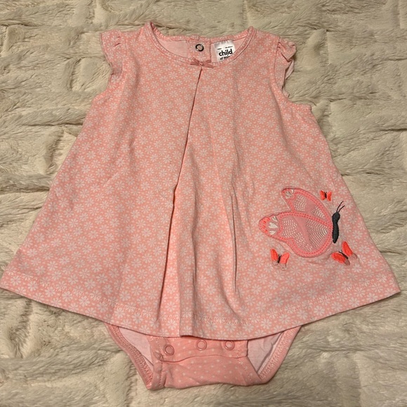 Lot of Carter's and Cat & Jack Outfits for Baby - Size 6-9M - Picture 8 of 13